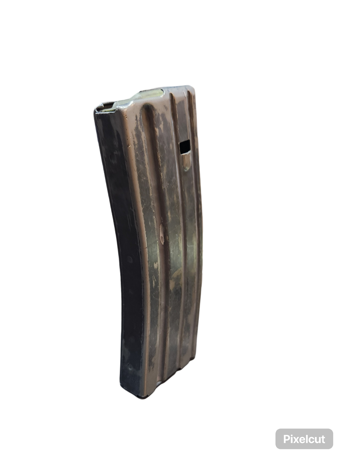 Aluminum AR-15 30 Rd .223/5.56 Magazine