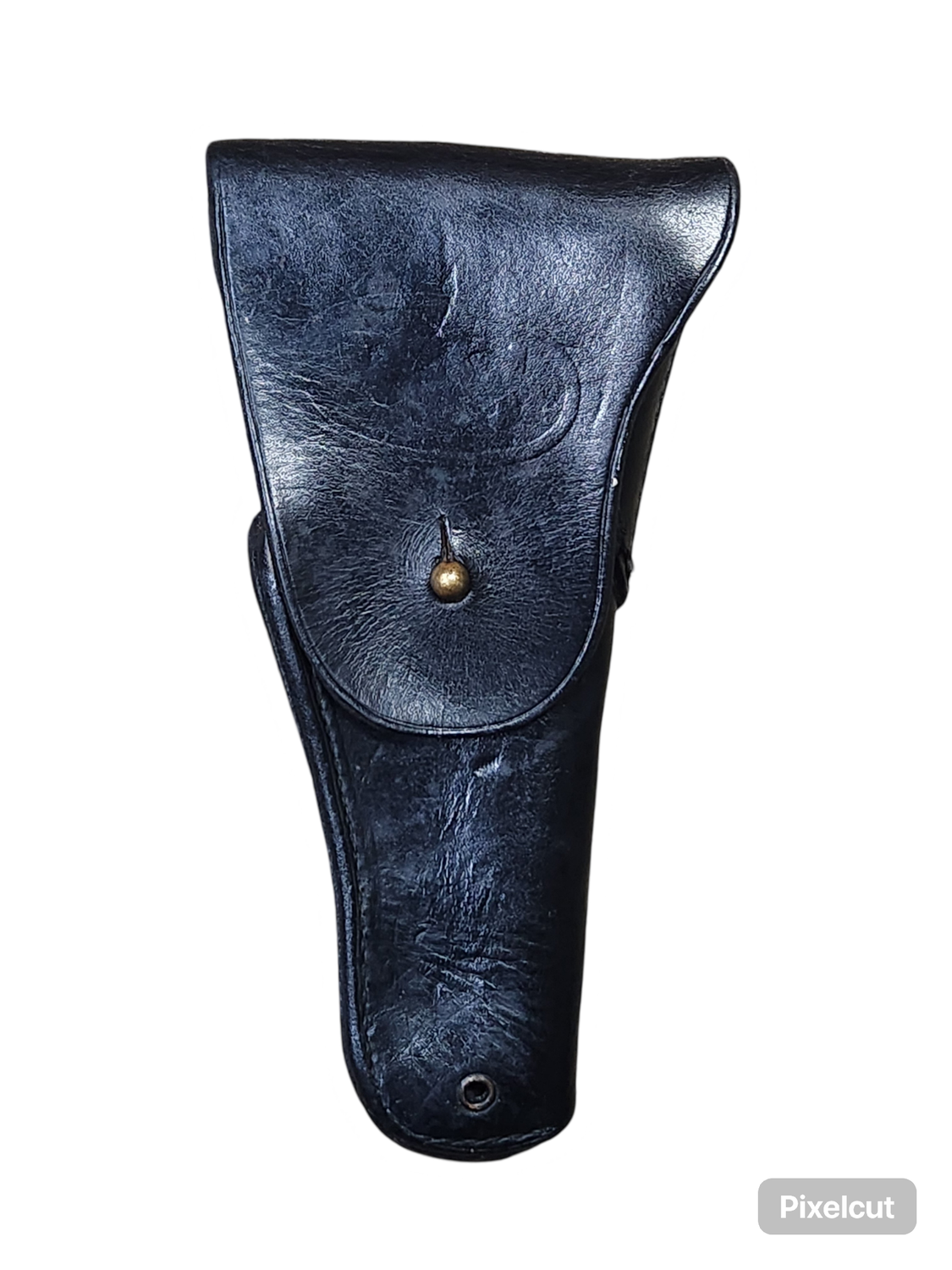 Vintage US Vietnam Era Bolen Colt 1911 Leather Holster