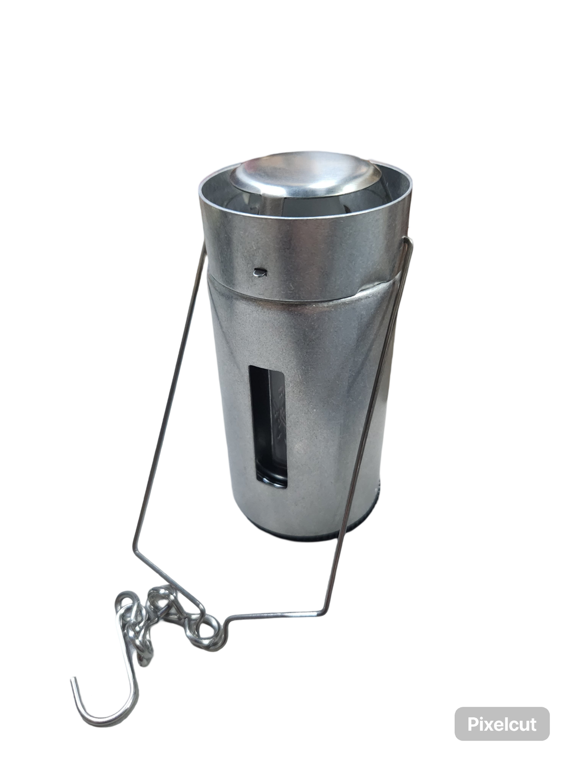 UCO Raw Aluminum Candle Lantern
