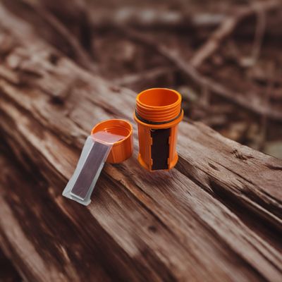 UCO Match Case Orange