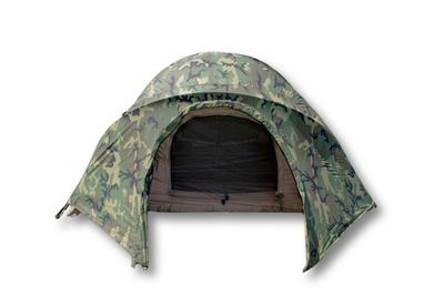ISSUED USMC 2 Person Combat Tent