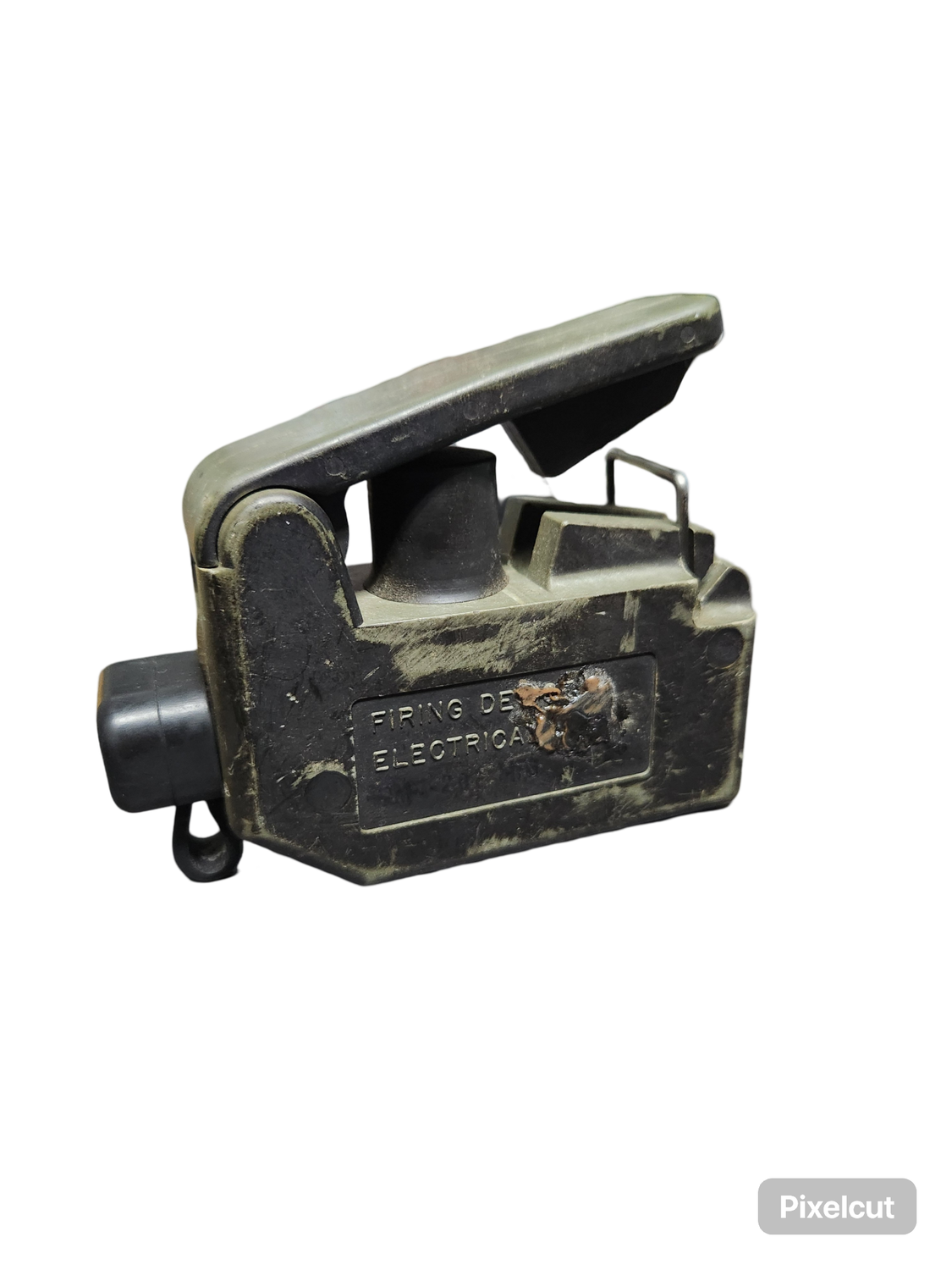CLAYMORE &quot;CLACKER&quot; DETONATOR