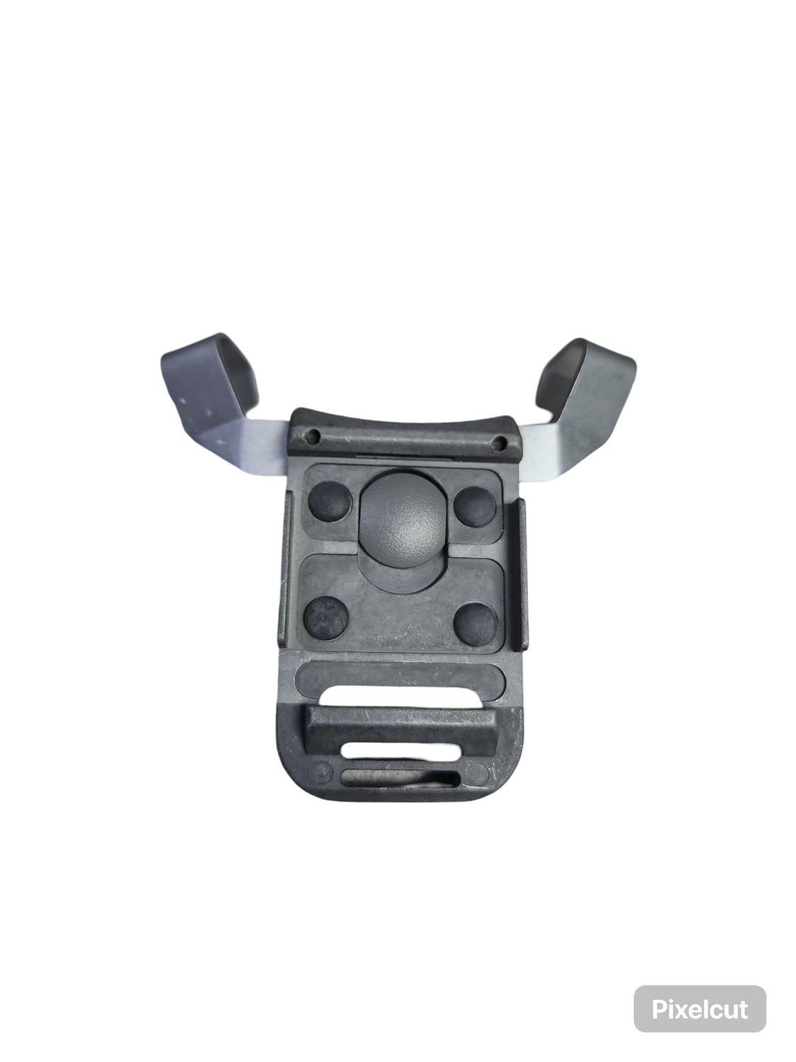 NVG Helmet Mounting Bracket Used Rhino Grey USGI