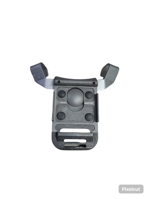 NVG Helmet Mounting Bracket Used Rhino Grey USGI