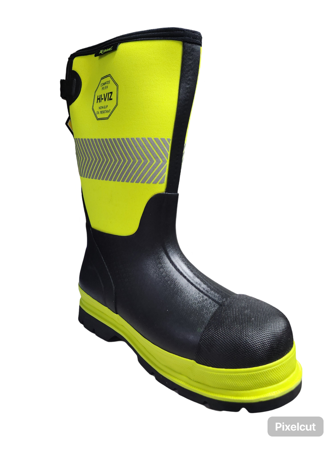 REED HI-VIZ FORCE BOOT