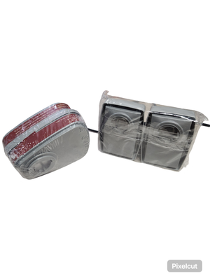 BreatheSafe - Gas Mask Replacement Filter Set