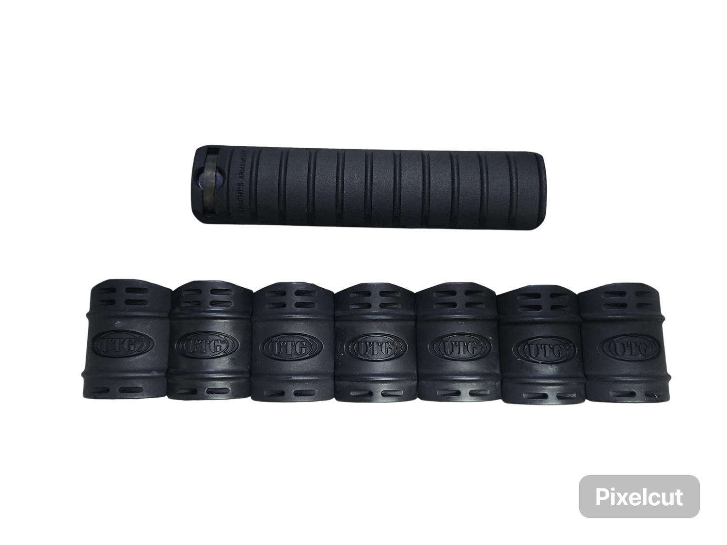 AR-15 RAIL COVER KIT
