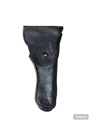 M1911A1 BLACK LEATHER BUCHEIMER HOLSTER