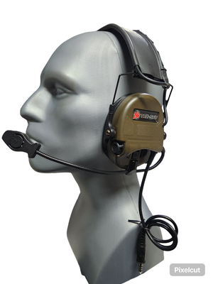 TAC-SKY TAC301 Tactical Headset