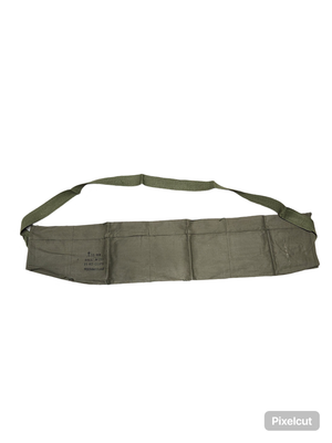 BANDOLEER-7 CELL-10 RD CLIPS