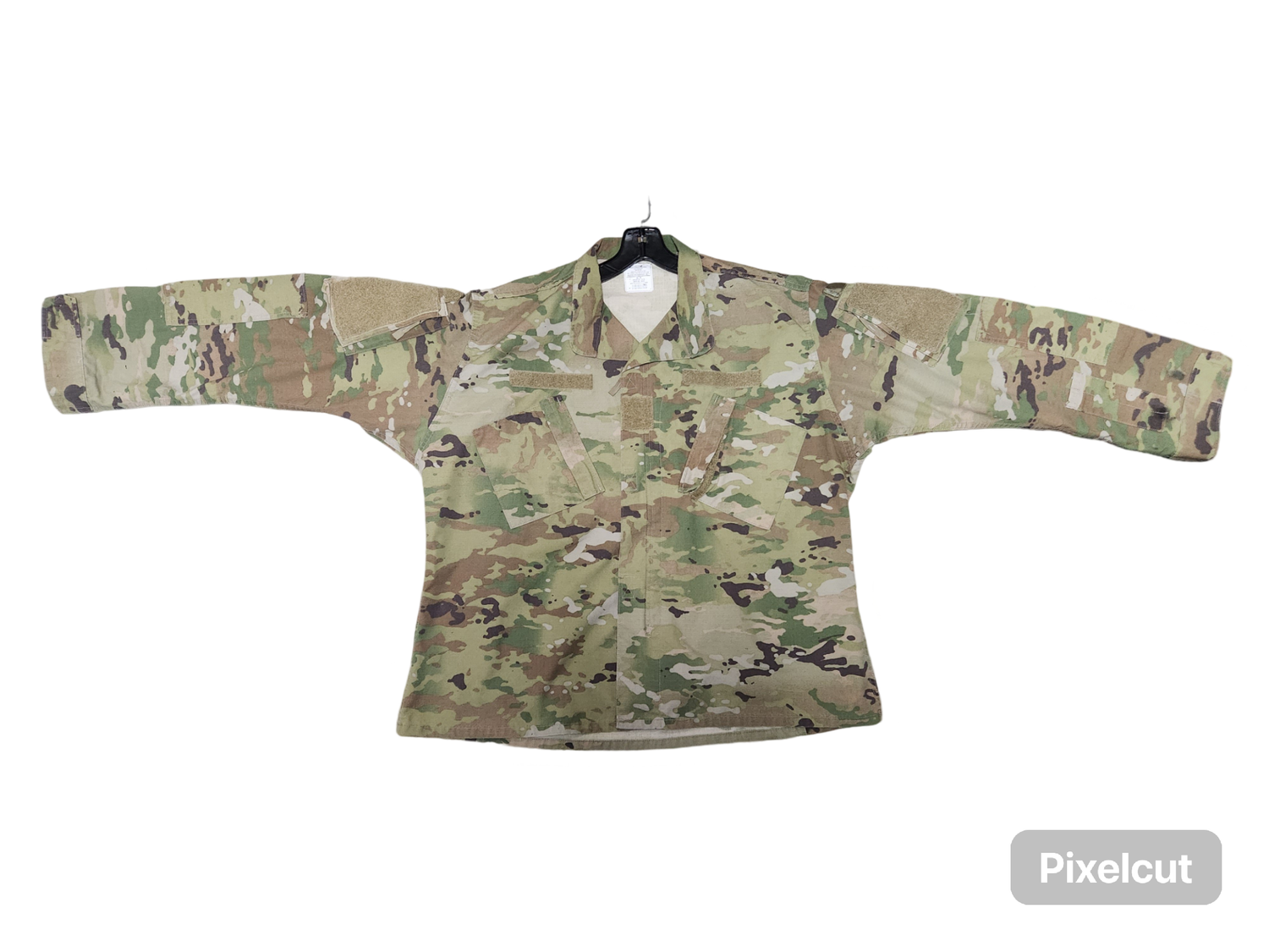 US Army OCP Garrison Shirt