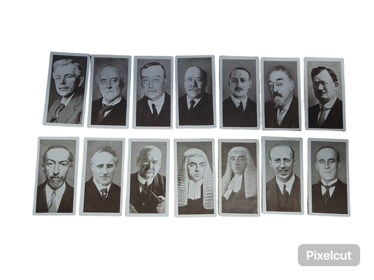 GODFREY PHILLIPS CIG CARD&#39;S: THE 1924 CABINET(1924)