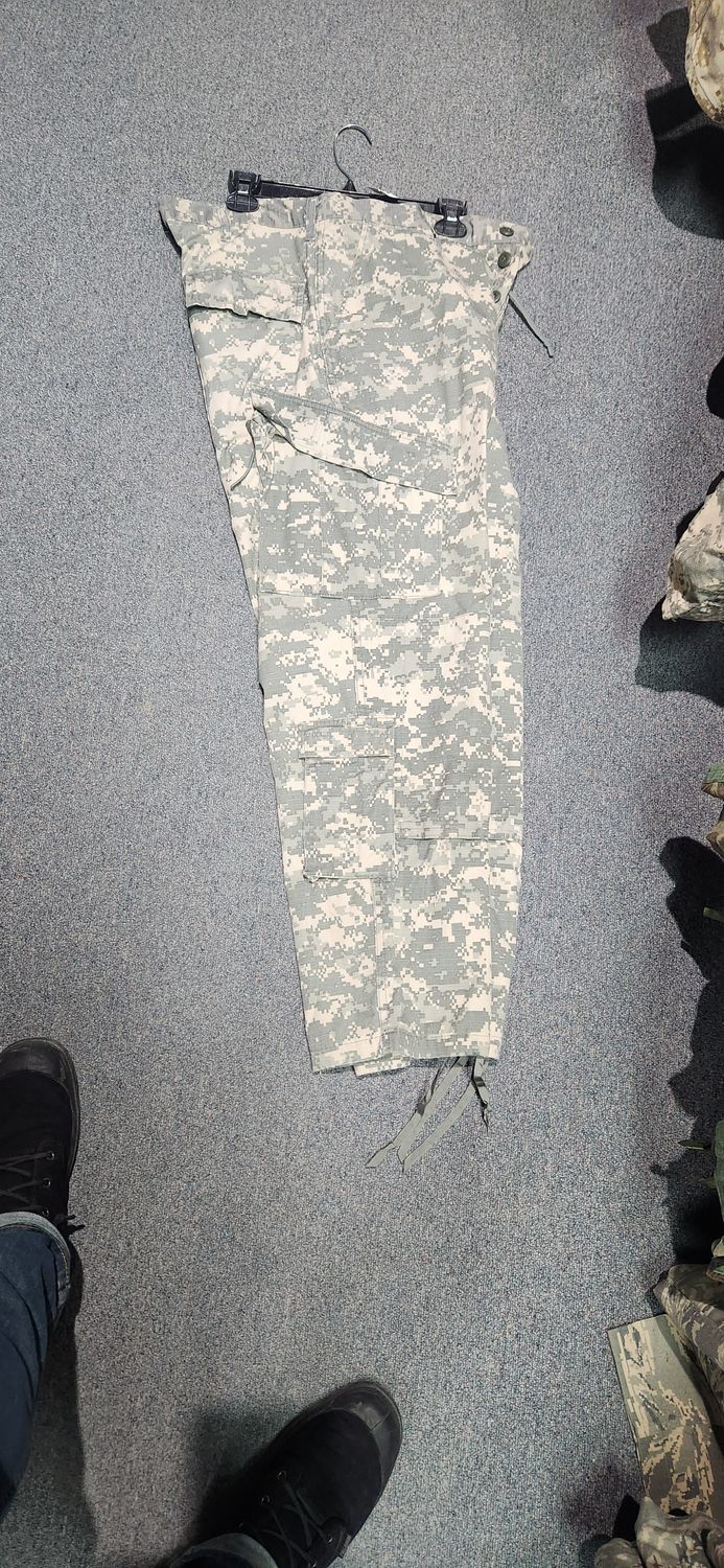  Urban Camo Pant ACU