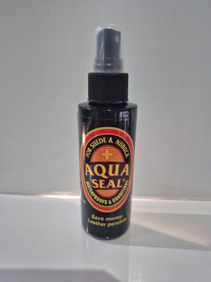 Aquaseal for Suade &amp; New Buck pump 4oz