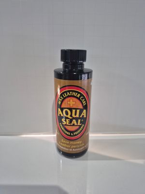 Aquaseal Max Leather Care 4oz
