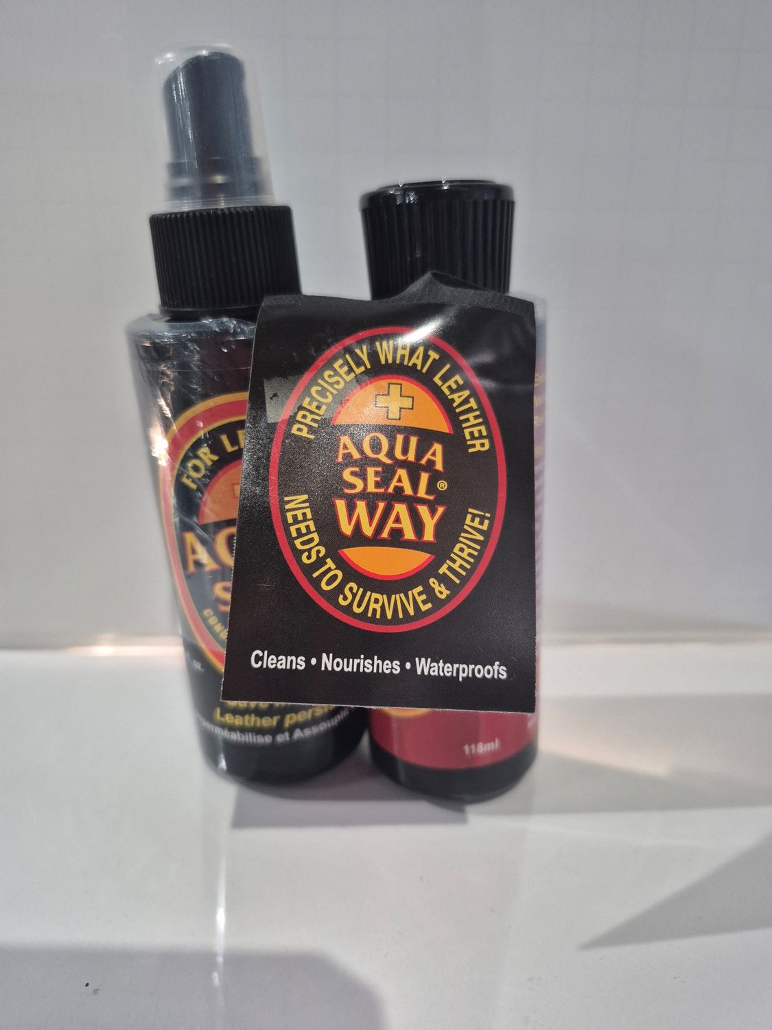 Aquaseal Way Combo Pack