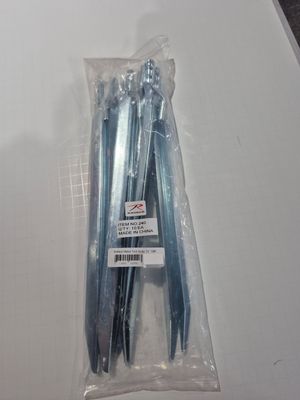 Rothco Metal Tent Stake 12&quot; 10Pk