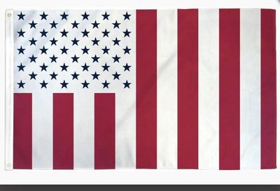 USA CIVIL PEACE FLAG