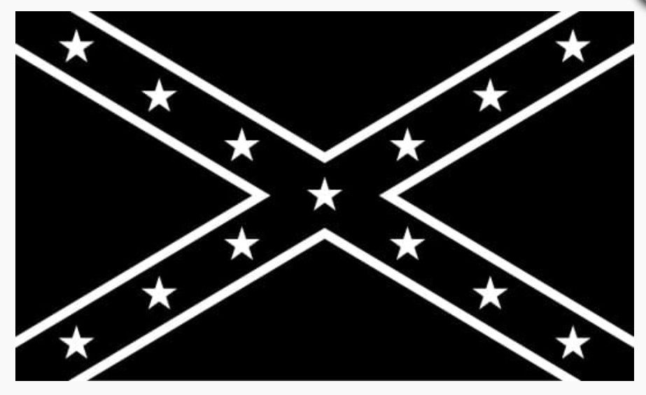3&#39; X 5&#39; POLY CONFED BLK/WHT