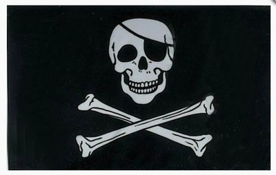 Jolly Roger Flag