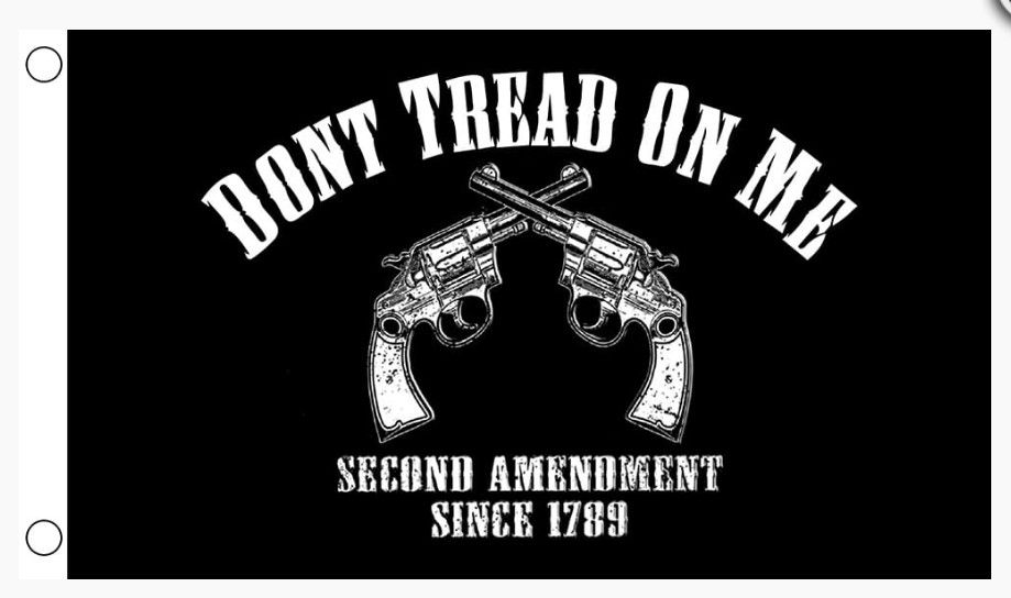 3X5 DON&#39;T TREAD ON ME FLAG