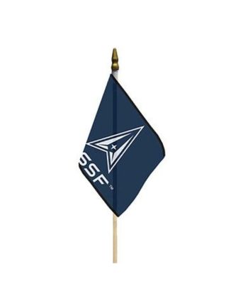 USSF 12X18 INCH FLAG