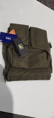 Krydex plate carrier zip on bag rg