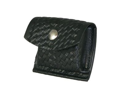 Boston Leather Rubber Glove/CPR Mask Holder