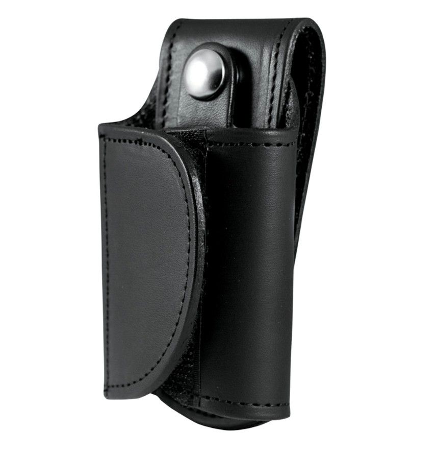 Boston Leather Silent Key Holder