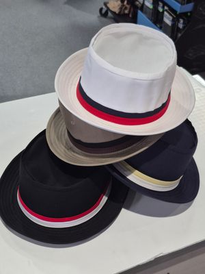 BRONER ROLL UP HAT MULTI COLOR