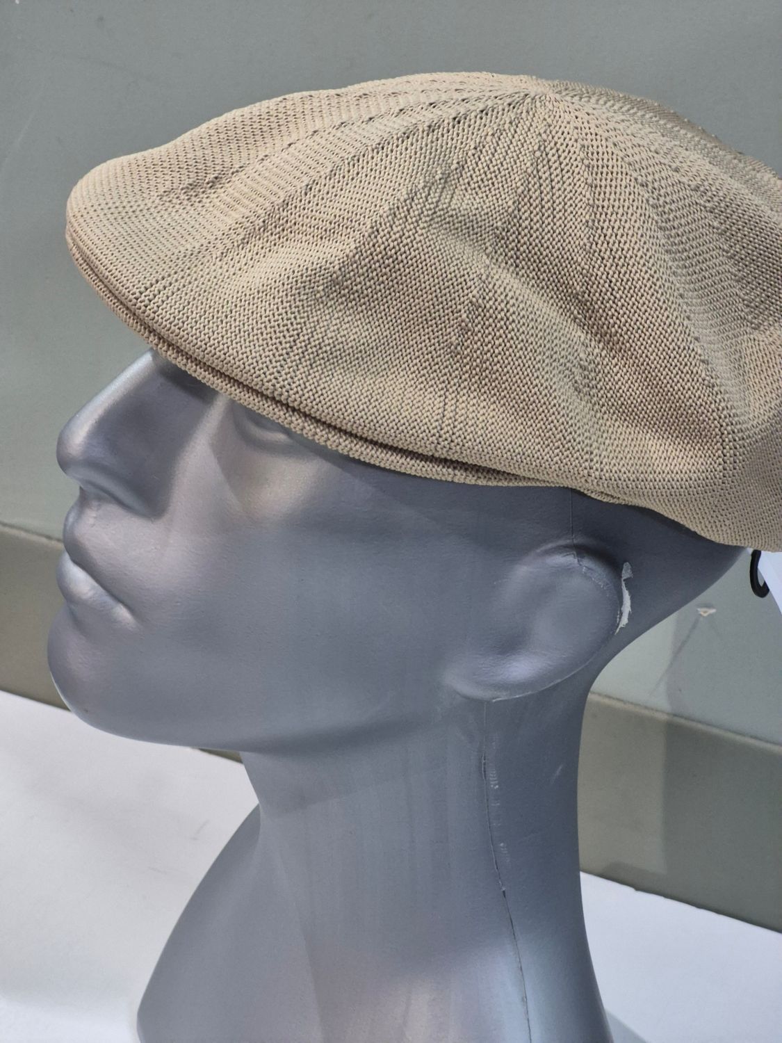 BRONER BERKSHIRE ASCOT TAN LARGE