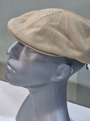 BRONER BERKSHIRE ASCOT TAN LARGE