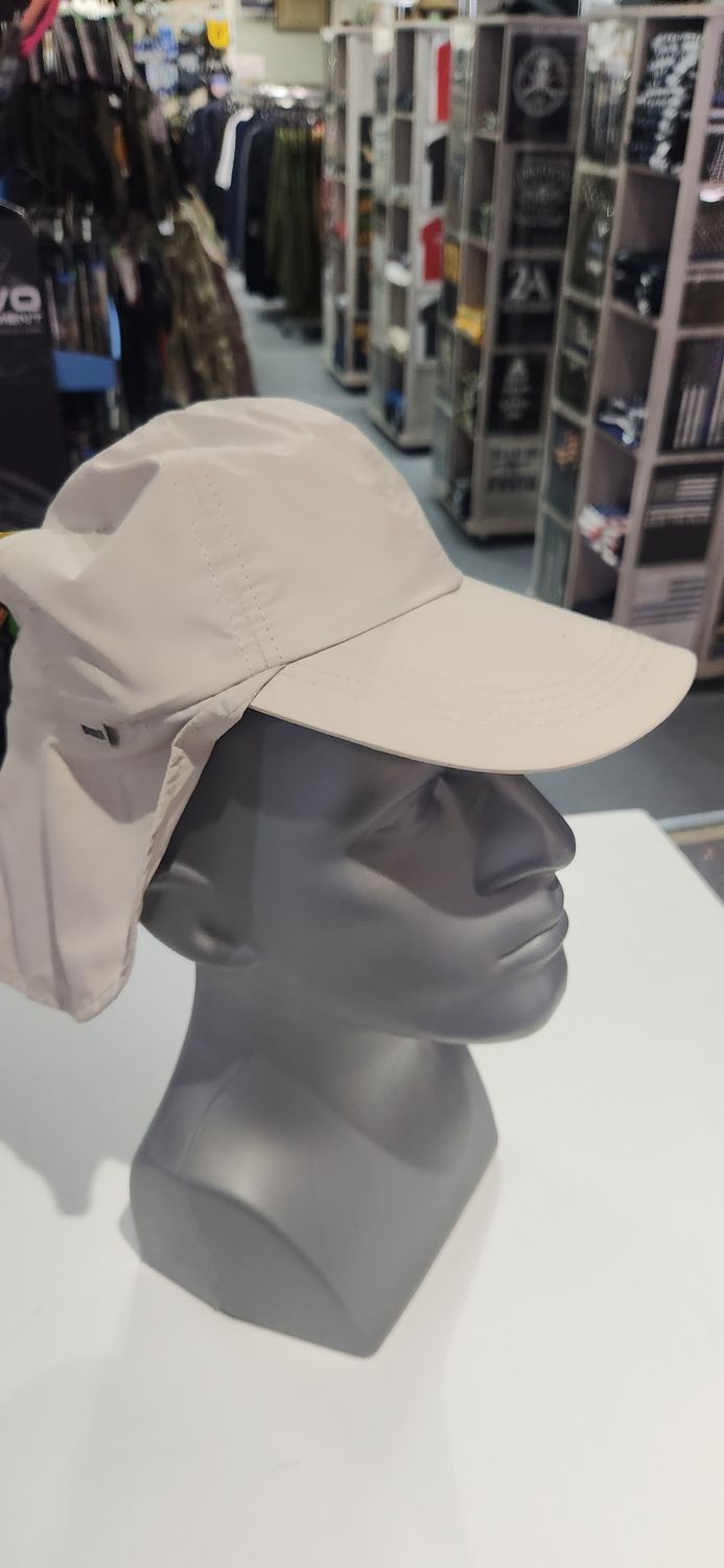 Broner Sun Protective Fishing Cap