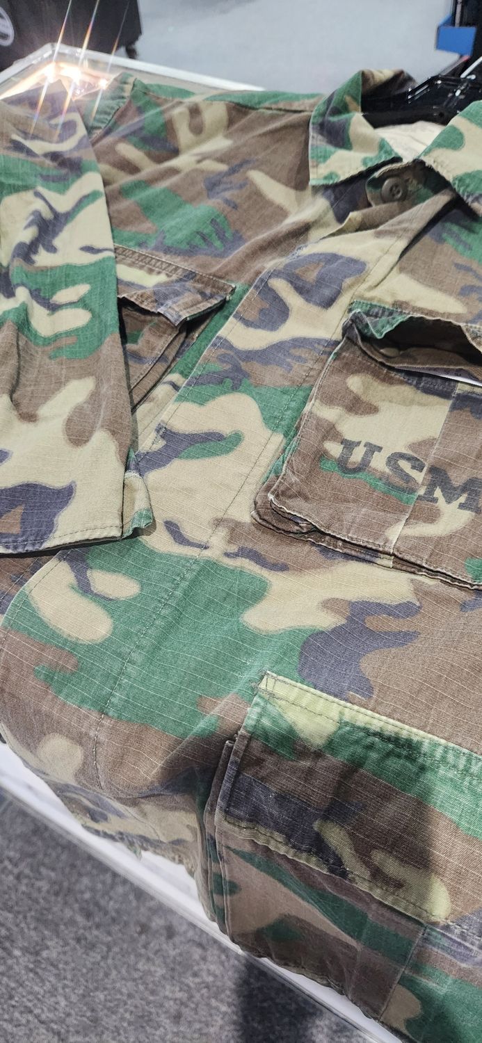 Vintage EDRL Uniform Tops A Grade