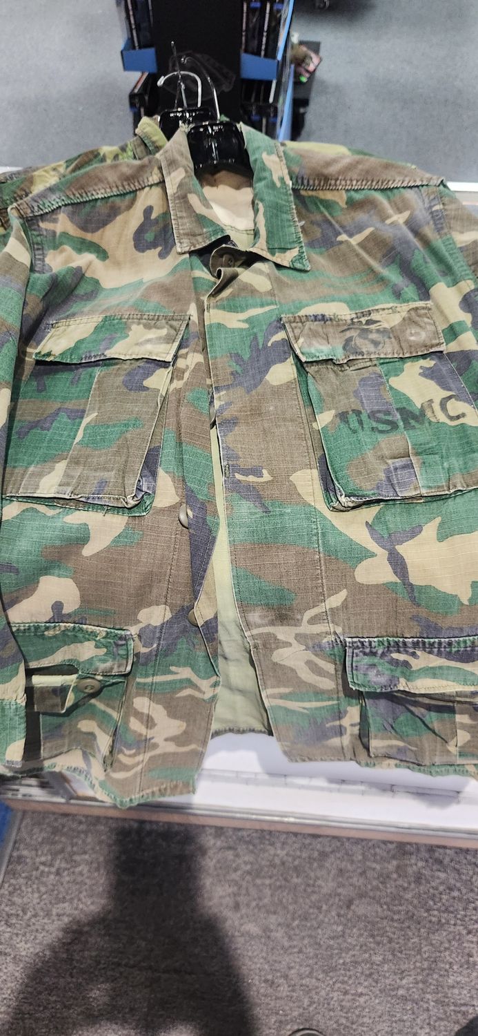 Vintage EDRL Uniform Tops B Grade