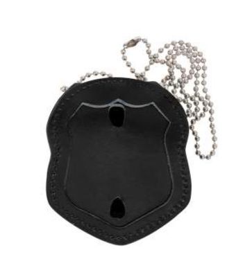 Rothco NYPD Style Badge Holder w/Clip