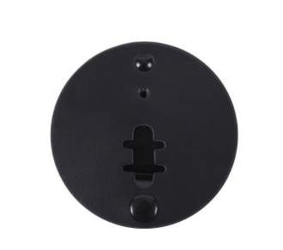 Rothco Round Badge Holder