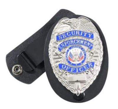 Rothco Swivel Badge Holder