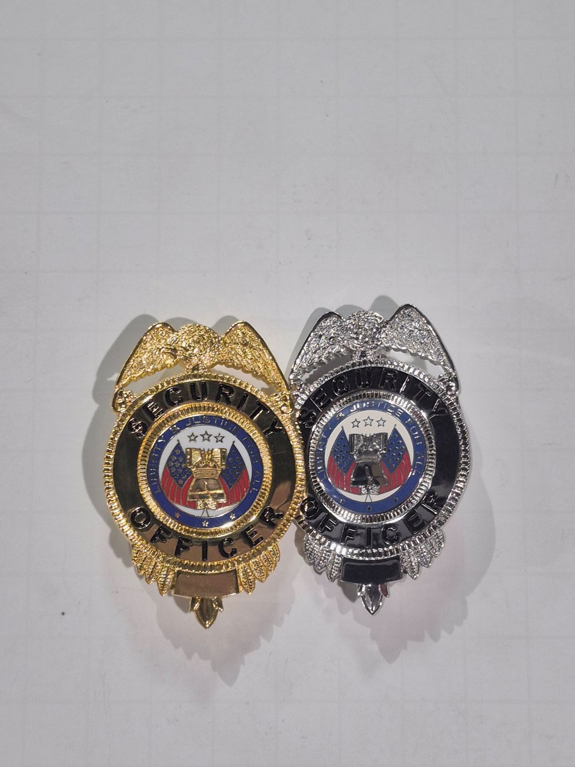 Rothco Security Officer Badge 