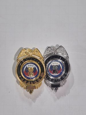 Rothco Security Officer Badge 
