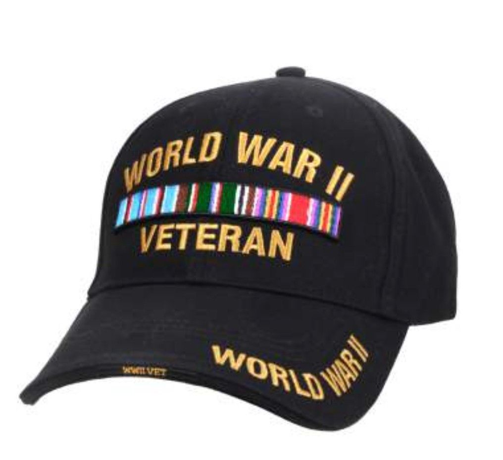 ROTHCO DELUXE LOW PROFILE CAP / WWII