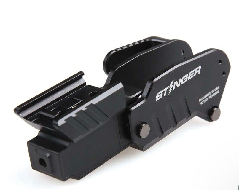 Stinger Minimalist Holster with Laser