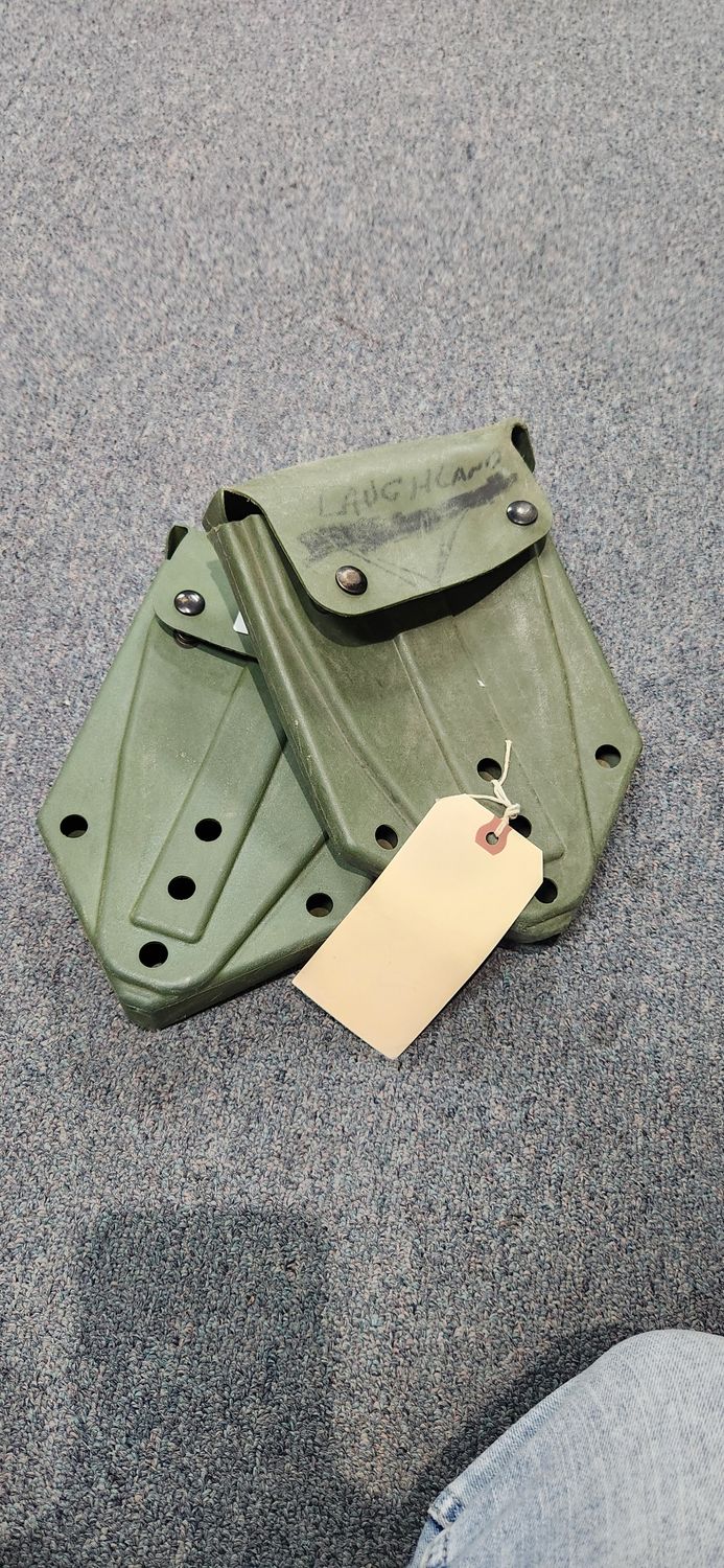 US GI ENTRENCHING TOOL COVER