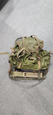 US GI LIGHTWEIGHT RUCKSACK VIETNAM