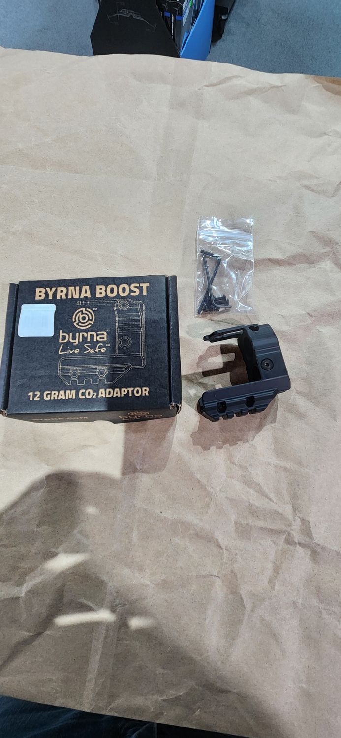 BYRNA SD BOOST
