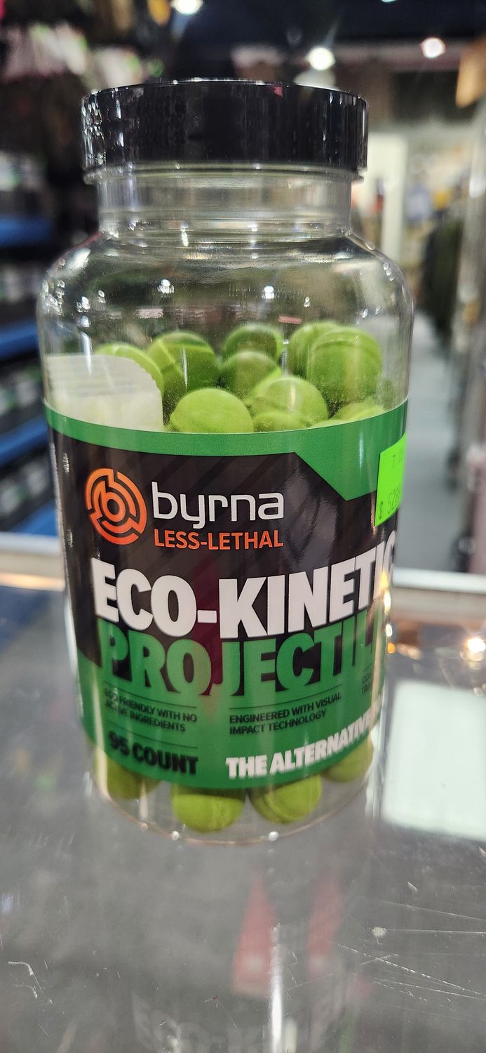 Byrna Eco-Kinetic Projectile