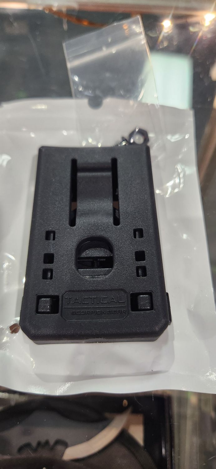 Byrna Level 2 Holster Belt Clip