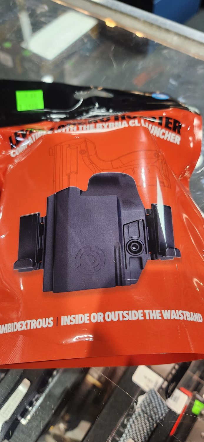 BYRNA level 1 micro holster  CL