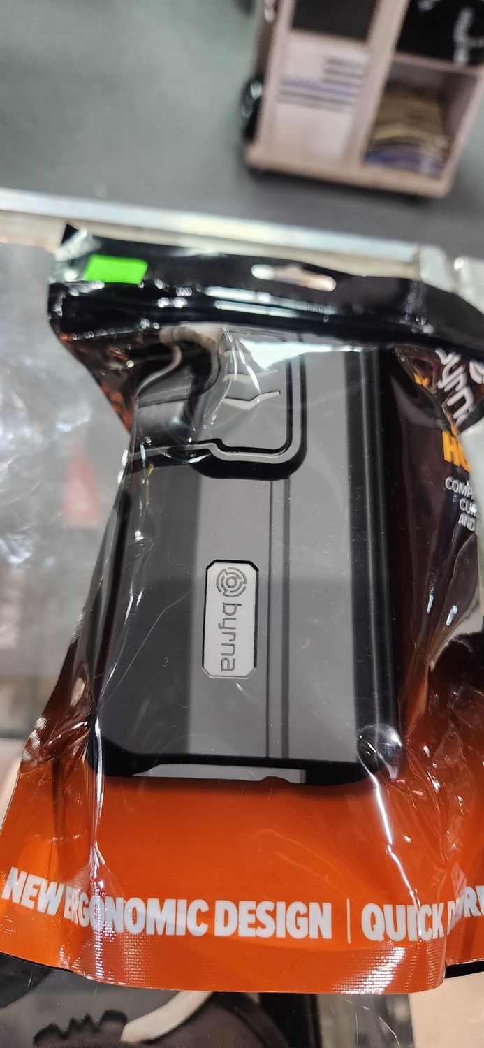 BYRNA LEVEL II RIGHT HAND HOLSTER