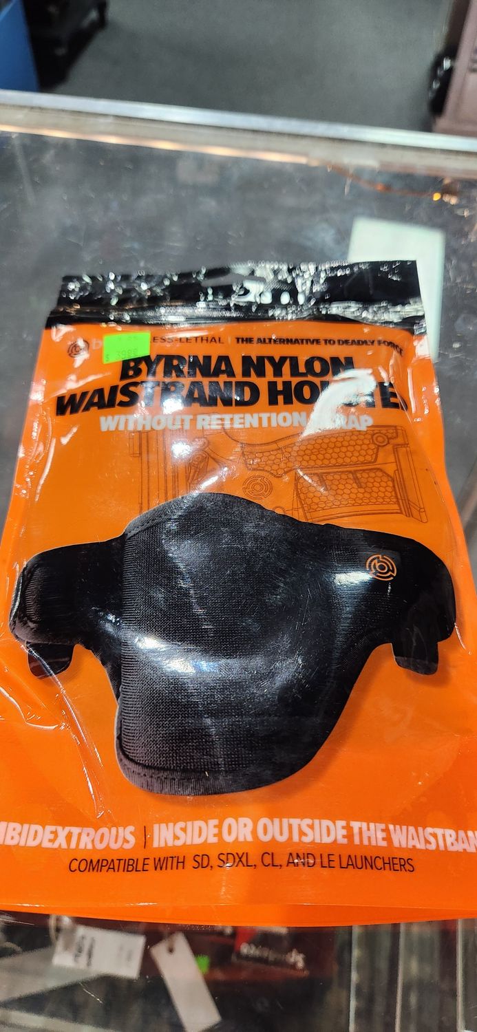 BYRNA NYLON HOLSTER
